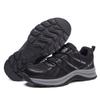 Men's Insulated Anti-Smash, Anti-Puncture Safety Work Shoes - Breathable, Wear-Resistant Protection