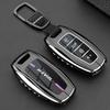 Genuine Leather Auto Key Fob Cover Case Fit For Great Wall Haval Series H6 Series H9 Series H2 M6 Cool Dog Plus Owl Dragon Max F7 Series F7X F7H H8