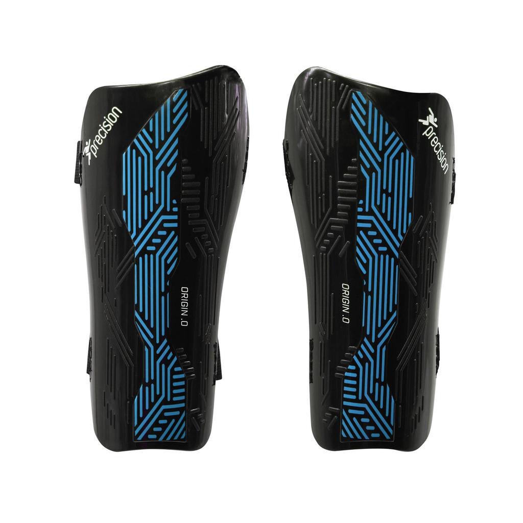 Precision Unisex Adult Origin.0 Strap Shin Guards