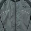 Seconde vie - Veste Homme Doublure mesh Gris - Très bon état