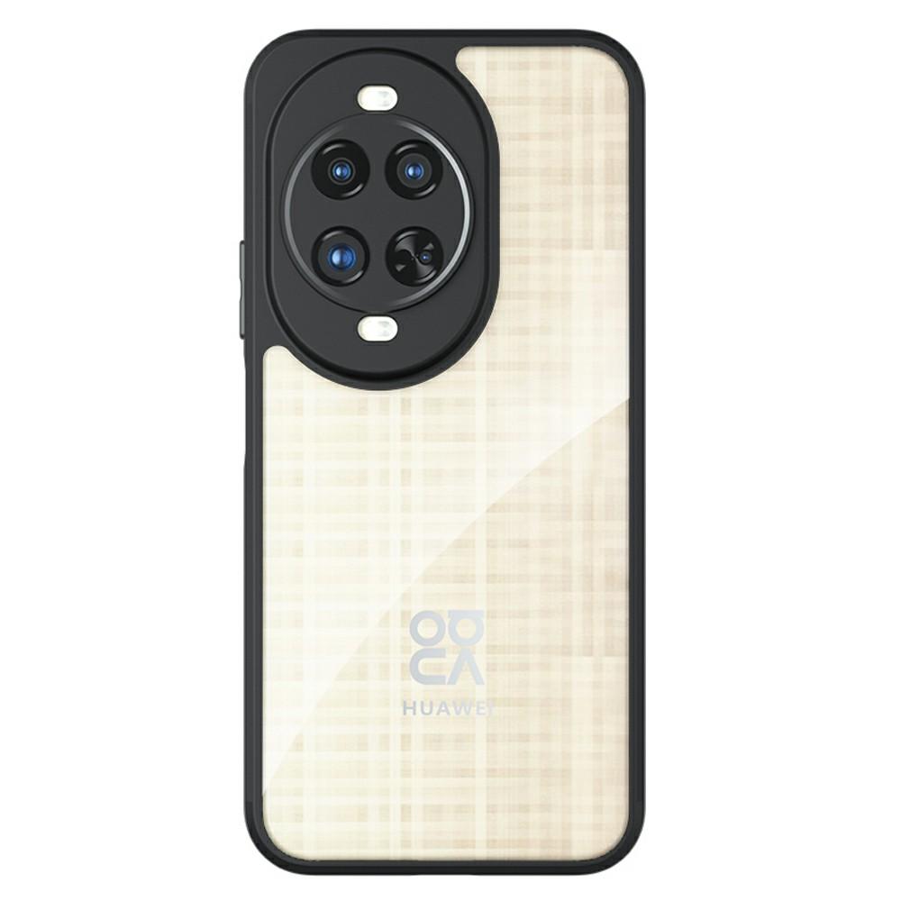 

For Huawei nova 14 Ultra 5G Case TPU+PC Shockproof Clear Phone Cover A