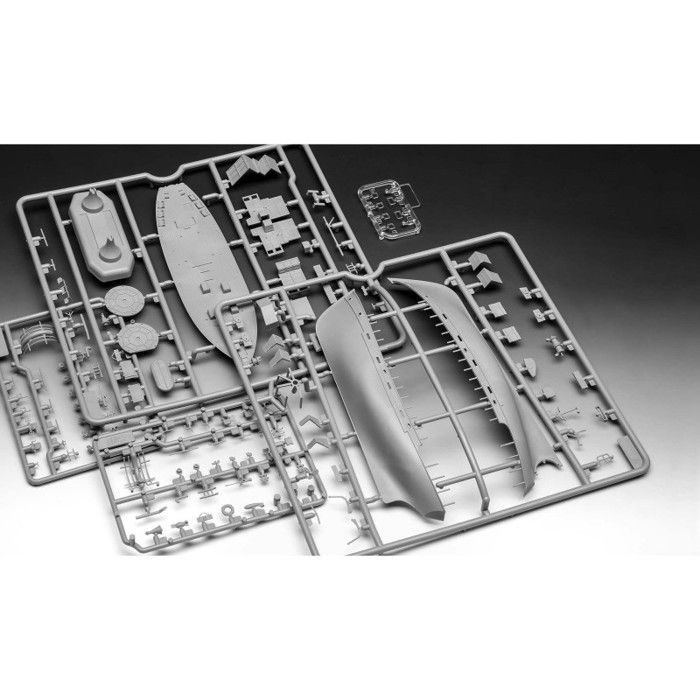Maquette KFK - REVELL - 05242 - 1/144 - Plastique - Décalcomanies Incluses - 14 Ans Et Plus