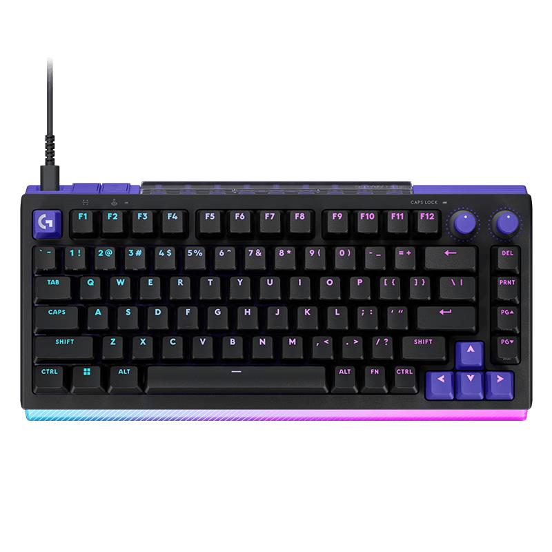 Logitech G G512 X 75 75-Key Magnetic/Mechanical Gaming Keyboard