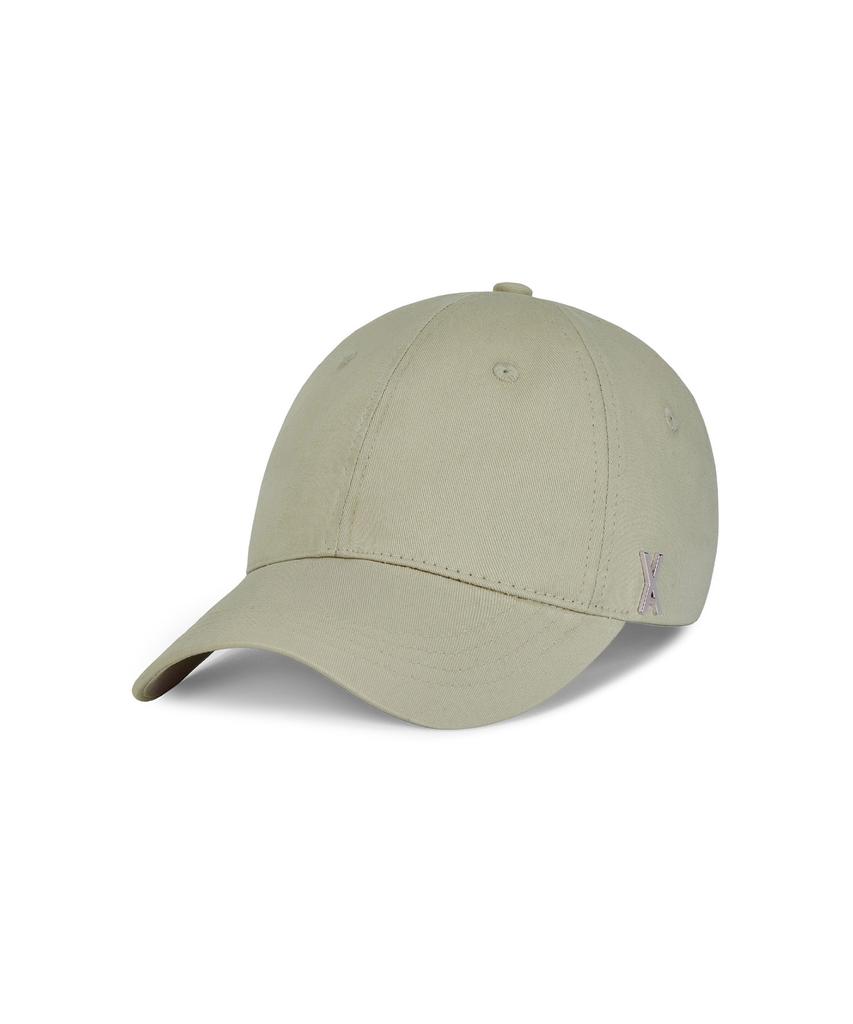 Bajal Va Studded Essential Ball Cap Khaki