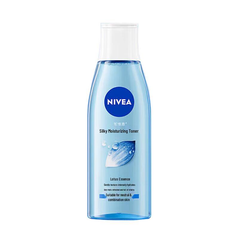 NIVEA Silky Hydrating Toner