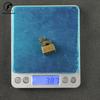 Retro Solid Brass Dragon Turtle Seal Statue Chinese Feng Shui Lucky Home Decorations Ornaments Lovable Animal Figurines Desk