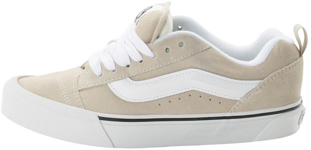 Vans Knu Skool Beige Sneakers (VN000CS0BLL1)