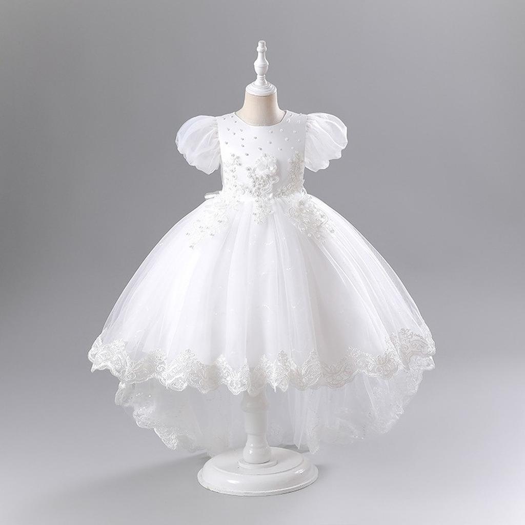 Girls Princess Gown Performance