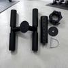 Tibialis Training Bar Adjustable Ankle Padded