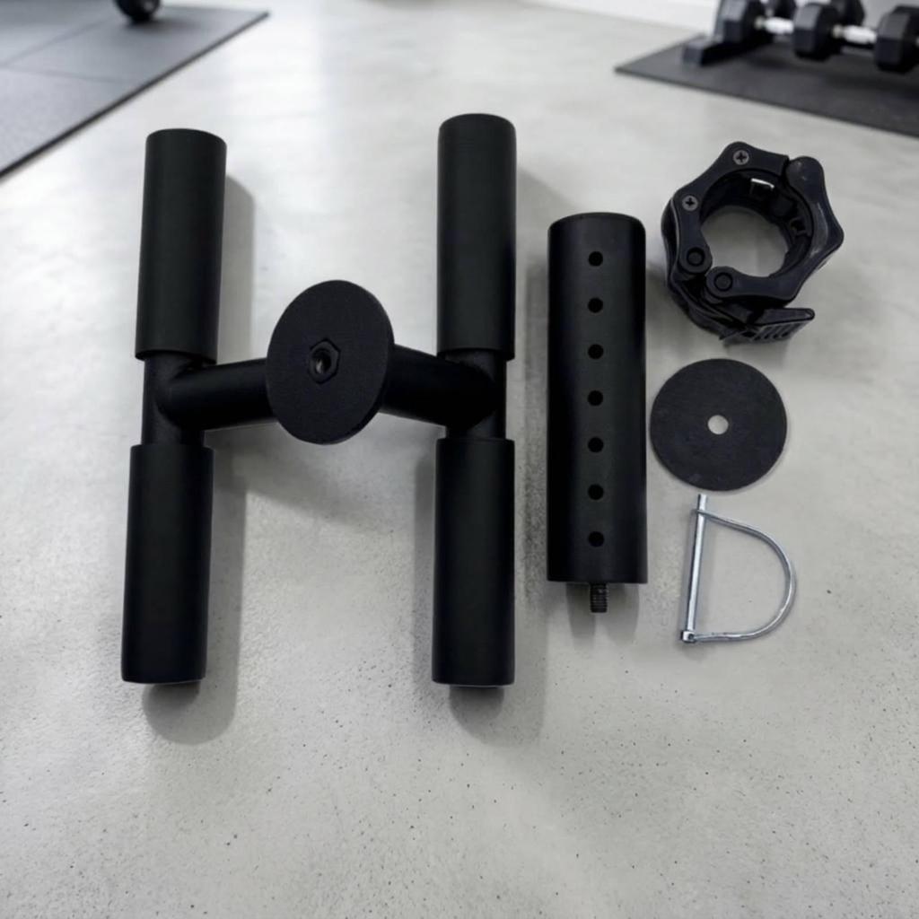 Tibialis Training Bar Adjustable Ankle Padded