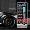 Vodotěsný značkovač pneumatik pro gumové pneumatiky Meta Glass Auto Pneumatiky Automobilové pneumatiky Graffiti Paint Pen Tyre Paint Pen