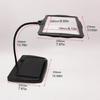 Multipurpose Magnifying Tool with 48 LED light  USB Chargeable Flexible Screen Magnifier for Reading & Detailed Work