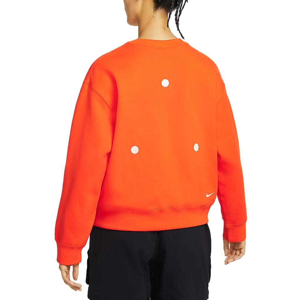 Nike ACG Series Tuff Fleece Water-Resistant Fleece Long Sleeve Regular T-Shirt Women tops IO9404-819