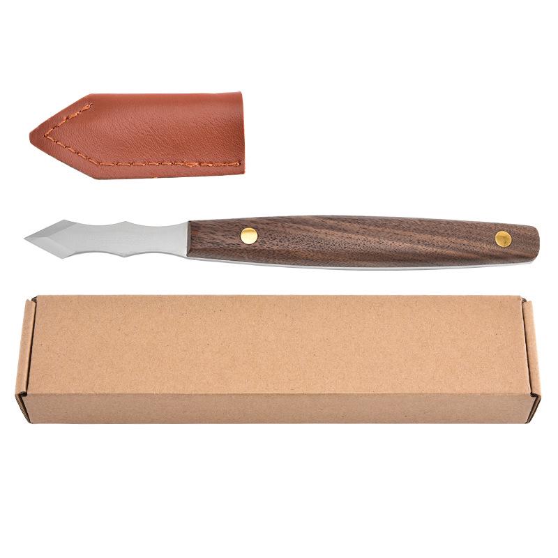 Wood Carving & Engraving Knife Set - DIY & Universal Woodworking Tools