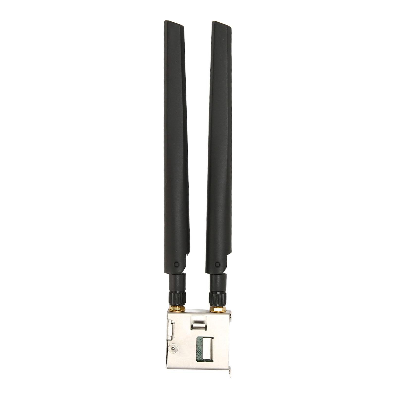 

9560NGW WIFI 6 Настільна бездротова мережева карта До 1.73 Гбіт/с Підтримка MU MIMO 802.11ac WIFI 6 Карта