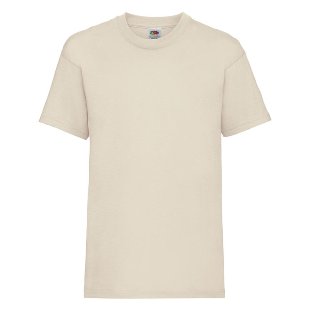 Fruit of the Loom Childrens/Kids Valueweight T-Shirt