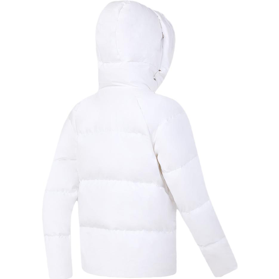 New FILA Down Jacket Women's Jade White A11W341907F-WT