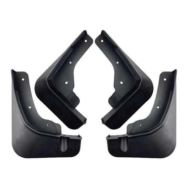 Mudguards for 2023 Mitsubishi Outlander none