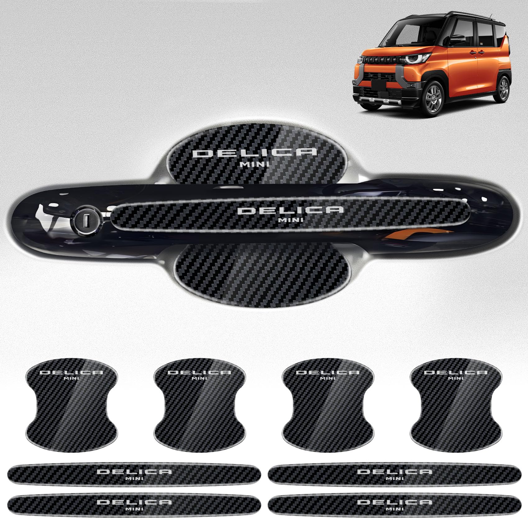 SUVVNE New Delica Mini B3 Series (May 2023 - Current)