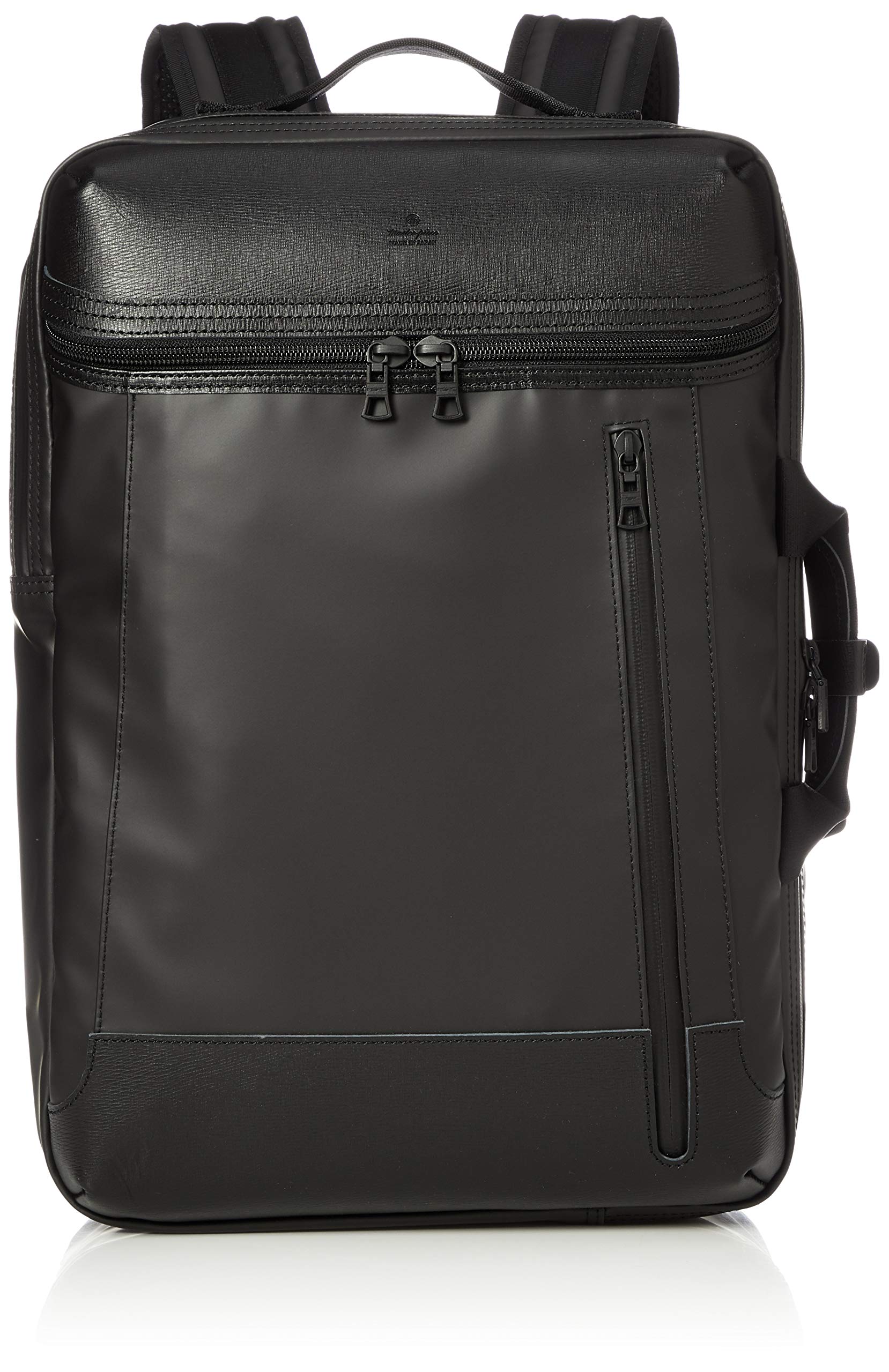 

2WAY Backpack Black [Masterpiece] STREAM-F чорний