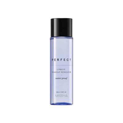 [Missha] Perfect Lip & Eye Makeup Remover Waterproof 100ml