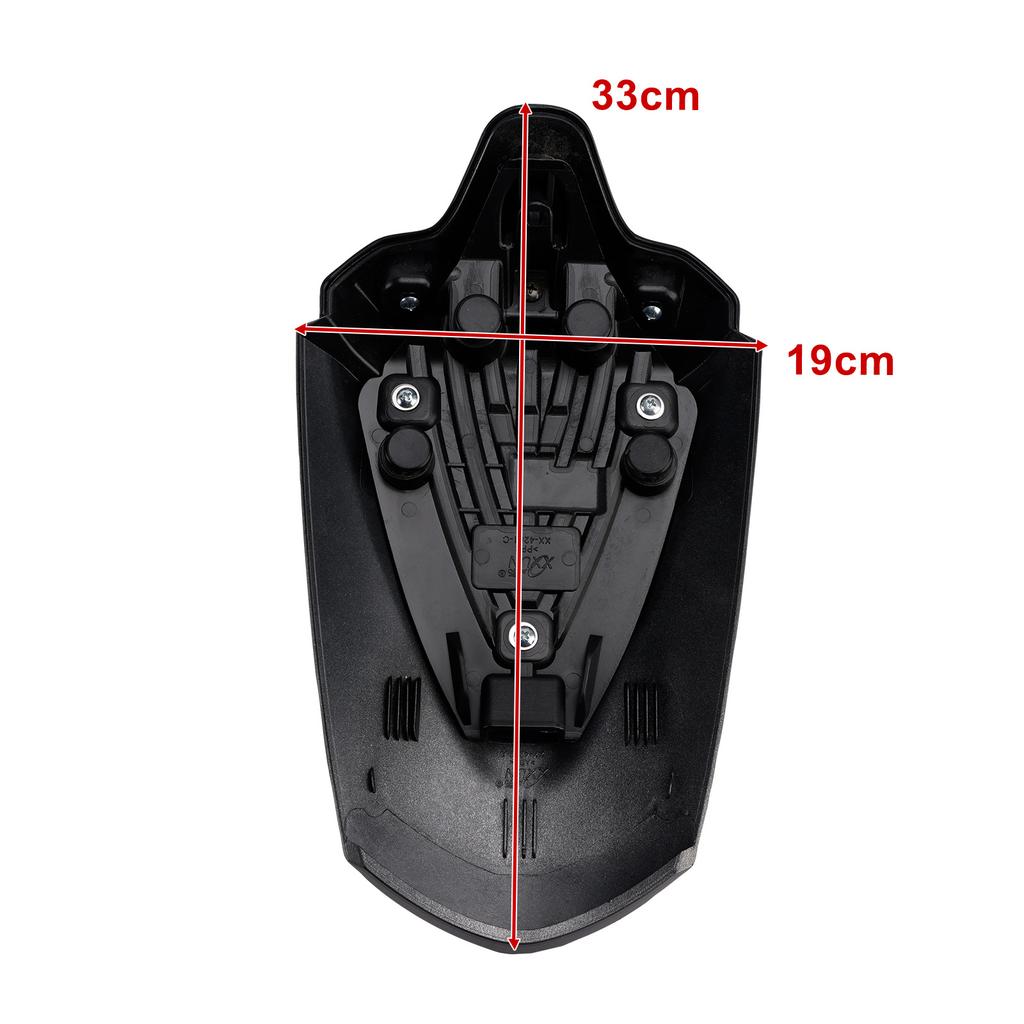 Rear Tail Seat Fairing Cowl Cover For Speed Triple 1200 RS 2025-2026 Gray