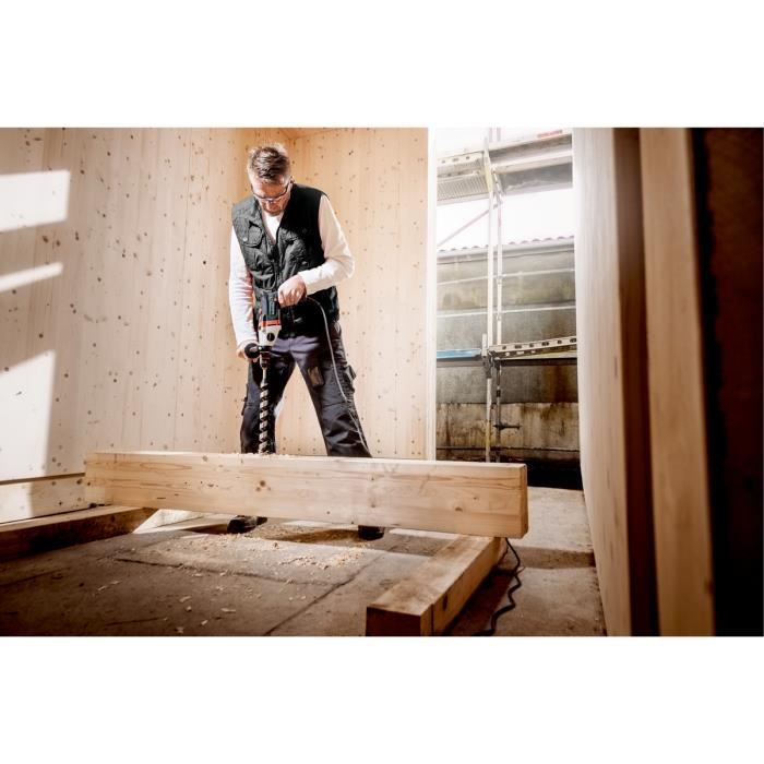 Lame de scie sabre - BOSCH - S 644 D - 100 pièces - Acier HCS - 150 mm