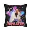 S-Freyas Skye Uk Singer Stars Align Concert Pillow Case Custom Pillow Cover For Sofa Couch Bed Living Room Kawaii Pillowcases