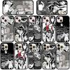 for Samsung Galaxy S25 S24 S23 iPhone 17 16 15 Xiaomi Redmi Note 14 13 12 11 Plus Pro Max XR A37 Phone Case Poster Tomie Junji Ito OPPO Huawei Cover