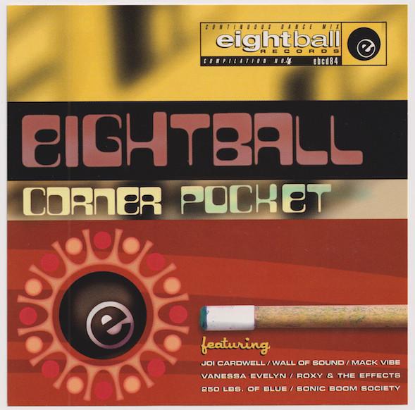 

CD VARIOUS Corner Pocket EBCD084 EIGHTBALL RECO 1995 Non Japan SoulFunk Used