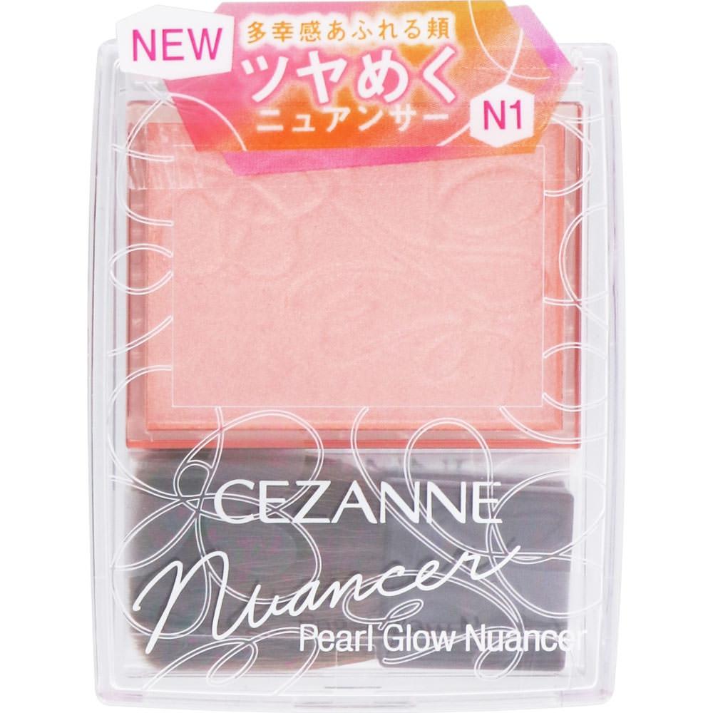 

Cessanne Cosmetics Cessanne Pearl Glownuancer N1 Коралловый душ