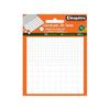 Adhesive Foam - Cleofoam - 3D Squares - 250 Pcs - 3 Mm - White