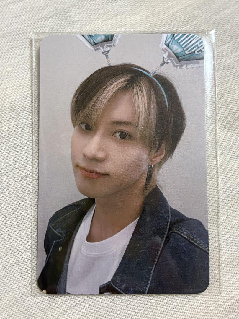 

[Б/У] Коллекционные карточки Тэмина