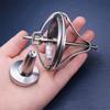 Metal Gyroscope Toy Fingertip Gyro Magic Anti-Gravity Adult Decompression Balance Mechanical Anti-Gravity Teaching Equip Toy
