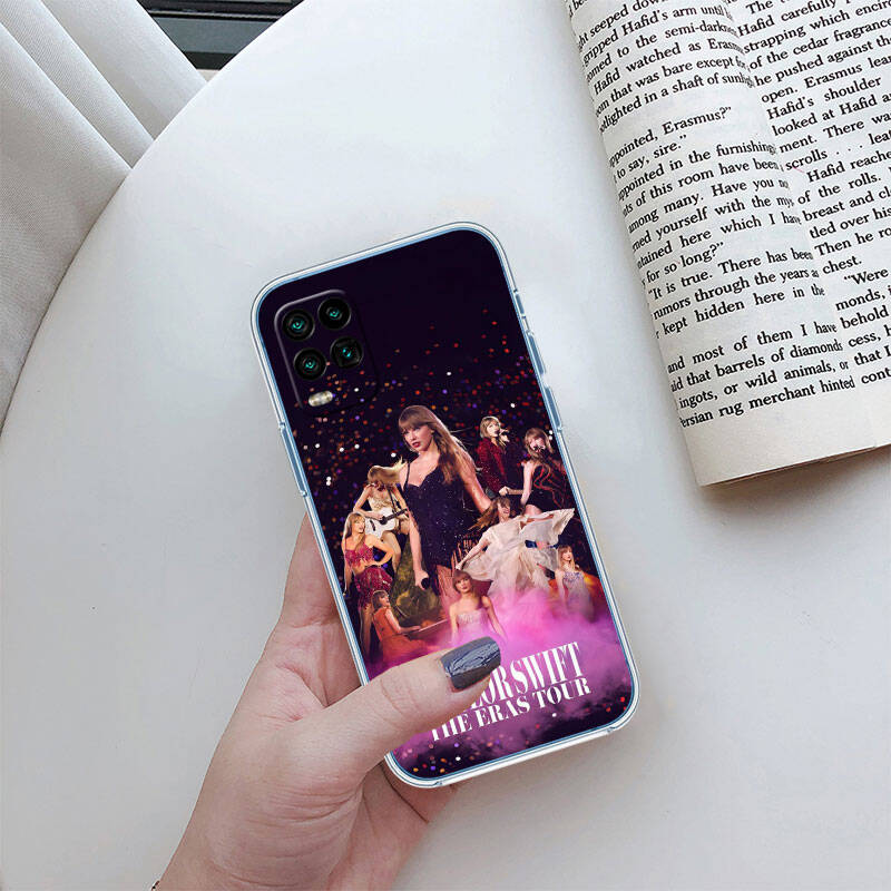 MH145 T-Taylors ST Swifts Pouzdro na telefon pro Motorola G34 G32 G31 G14 G15 G84 G62 E32 G24 G72 G71 G73 G85 G200 G60 G52 G51 G50 G42 G41 G32 G30