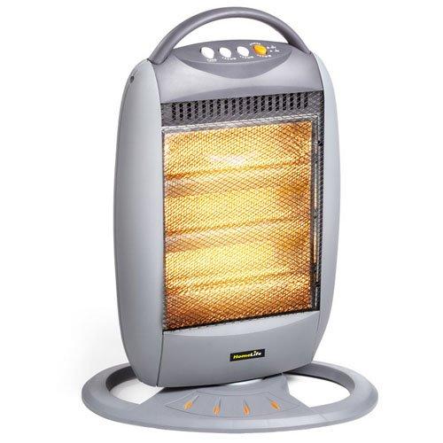 Halogen Heater
