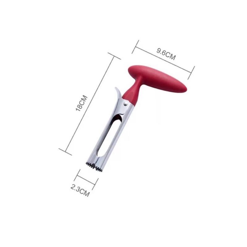 Premium Apples Corer Stainless Steel Apples Pears Core Remover Tool Fruit Cutter Seeder Kitchen Tools