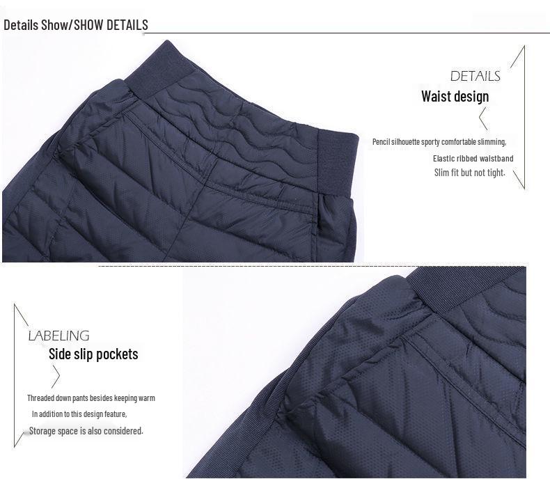 Pantalon d'hiver chaud pour femmes à taille haute et épaissi - Coupe amincissante, Grande taille, Doublé polaire, Vêtement chaud pour l'hiver pour femmes d'âge moyen et âgées