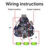 3S 12.6V 6A BMS Li-ion Lithium Battery Protection Board 18650 Power Bank Balancer  Equalizer Board for Power Tool