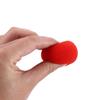 Close-Up Magic Illusion Comedy Circular Magic Sponge Ball Red Finger Sponge Ball Magic Tricks