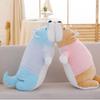 Inu Plush Shiba Toy Cartoon Soft Filled Doll Long Pillow Children Holiday Gift