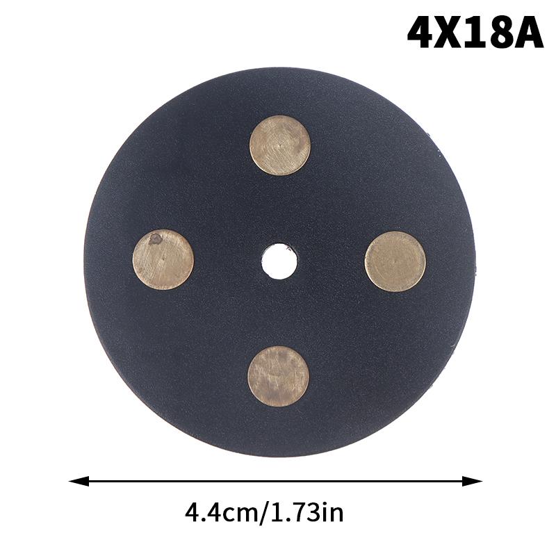 

Hot Flashlight Three Parallel Flat-to-top Battery Plastic Adapter Cover For 4X18A 3X21A Flat-to-pointed Battery Covers