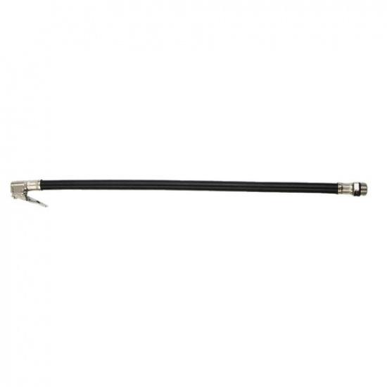 Tire Hose Pump Tire Inflatable Hose Length 375mm Pump Gauge Hose Connector