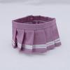 For 15cm Cotton Doll Skirts Dresses Cartoon Plush Doll Replacement Outfit Playing House Accessories Mini Clothes