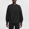 2024 Autumn/Winter Men's Heavyweight American Crewneck Sweatshirt - High Quality, Long Sleeve, Loose Fit