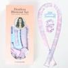 Heatless Curling Rod Headband Silk Curls Ribbon Hair Rollers Sleeping Soft Headband Lazy Hair Curlers Hair DIY Styling Tools