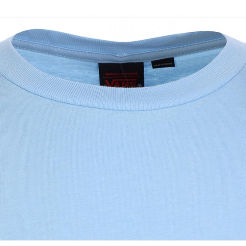 Vans Glow Logo ShorT Sleeve T shirT Vn0007kyym01