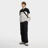 Fila Original Fashion Classic Retro Loose Woven Casual Pants Men Pants Black F11M549802FBK