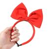 Accessories Cosplay Costume Handmade Headdress Big Bow Headband Party Decoration Bowknot Hair Bands