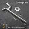 Lantu Dual-Use Washing Machine Faucet